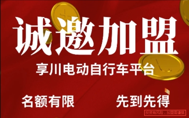 浦东两轮电动车招商价格 享川新能源科技供应