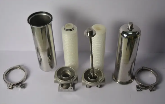 福建拋棄囊式光刻膠過濾器定制