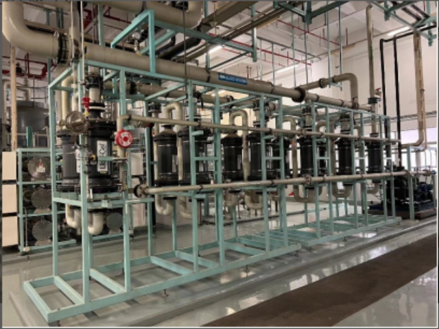 掃描式自清洗過濾器廠商 廣州昌沃工業(yè)科技供應