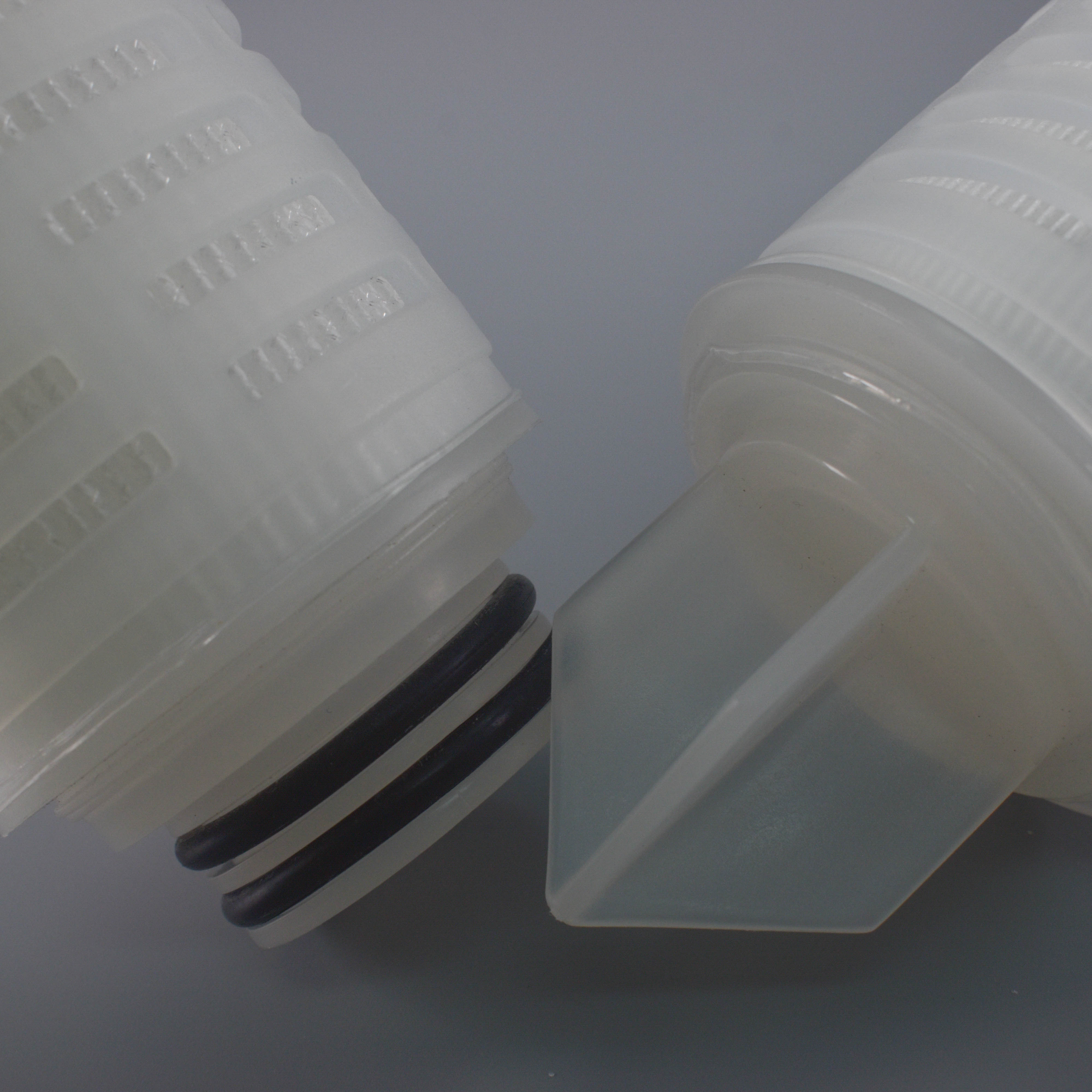 超纯水过滤系统滤芯定制：原格如何解决行业难题