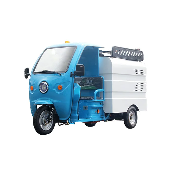 Pure Electric High Pressure Washing Vehicle Pure Electric High Pressure Washing Vehicle