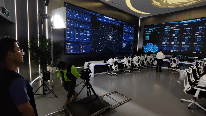 武漢單位宣傳片拍攝公司團隊 武漢首影文化傳媒供應