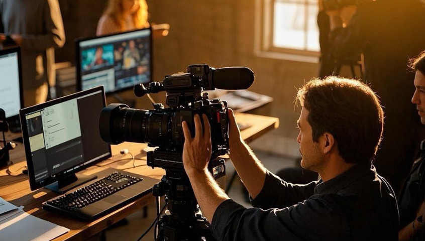 武漢活動宣傳片拍攝公司風格 武漢首影文化傳媒供應