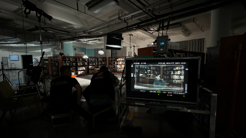 生產宣傳片制作公司推薦