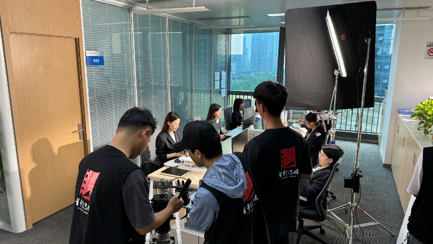 湖北單位宣傳片制作公司電話