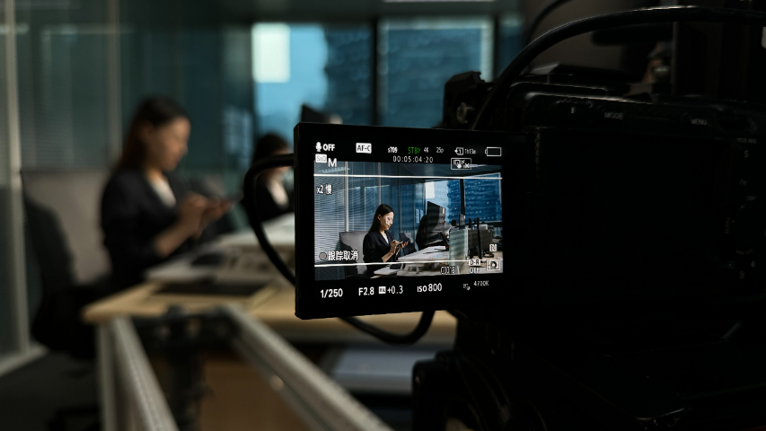 湖北醫院宣傳片制作公司聯式方式