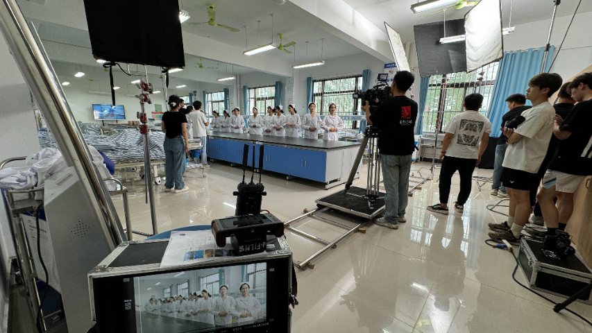 生產宣傳片制作公司收費