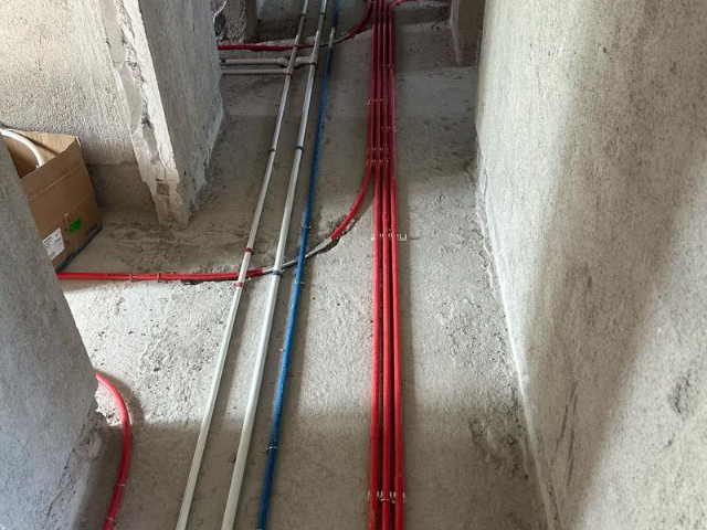 陜西省心水電改造費用