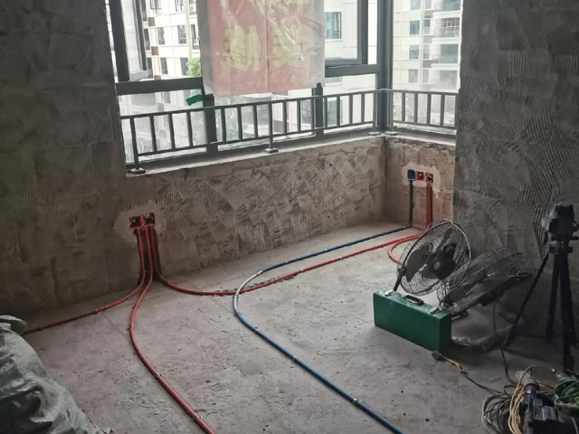 陜西省心水電改造費(fèi)用,水電改造
