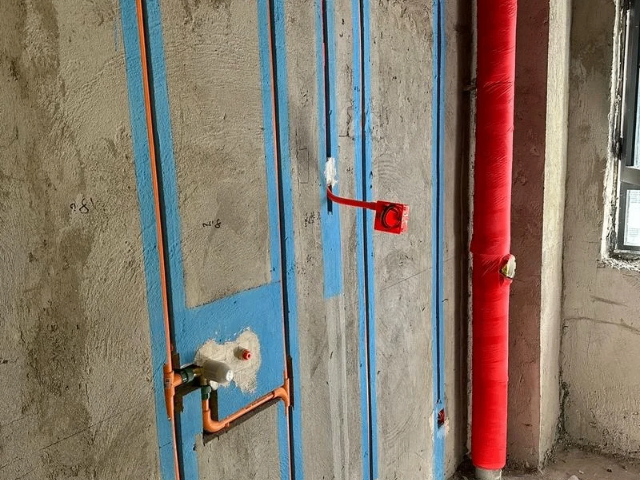 陜西安全水電改造