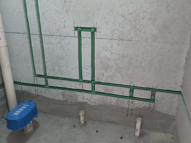 陜西廚衛(wèi)水電改造視頻