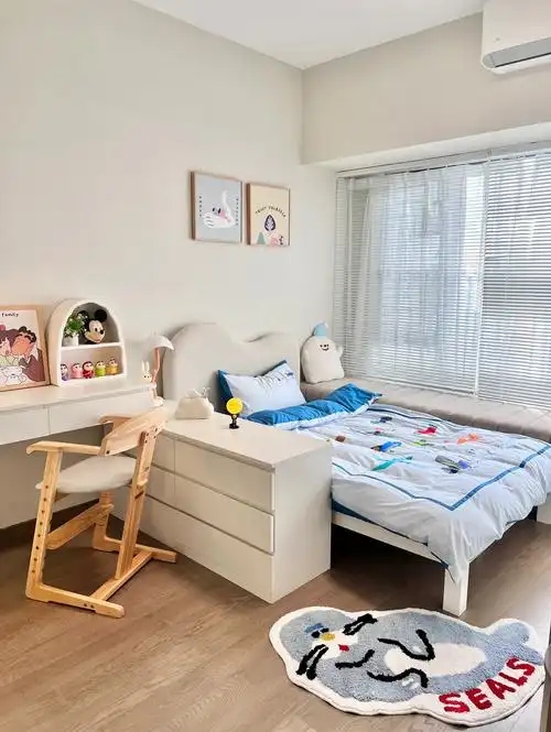 艾品閣零醛兒童房 8 小時落地?