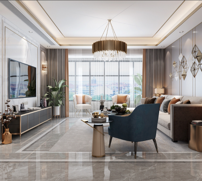 智能窗簾融入家裝設計 語音操控適配多場景