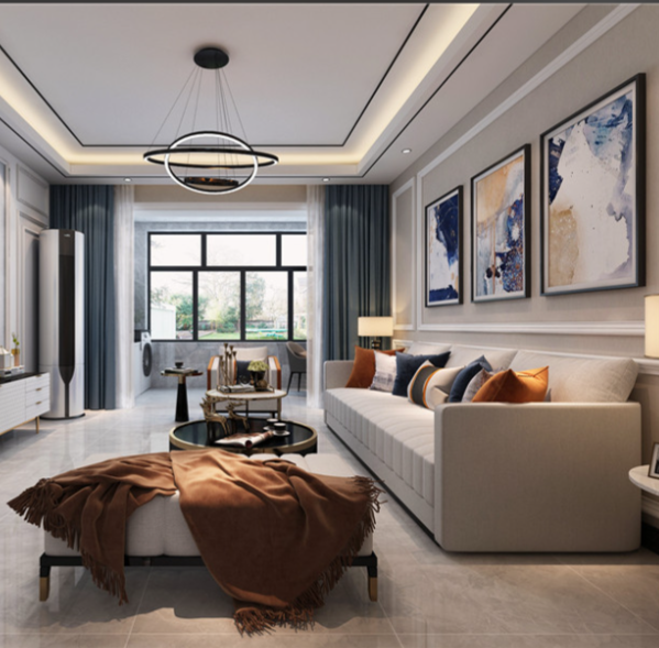 全屋定制方案受追捧 個性化需求得到滿足