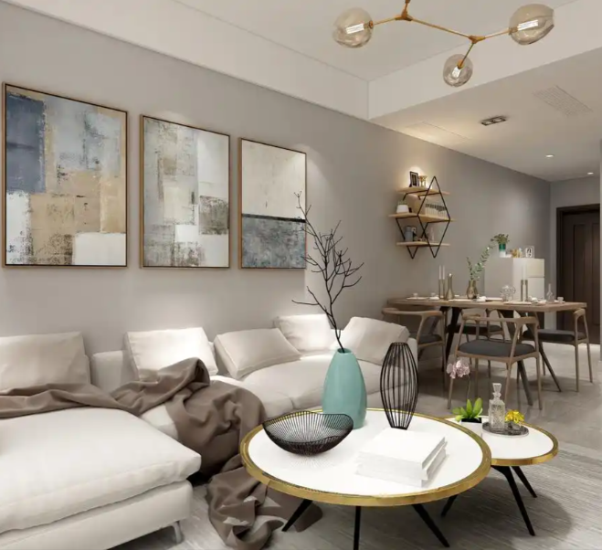 墻面處理工藝革新 平整度與耐久性提升