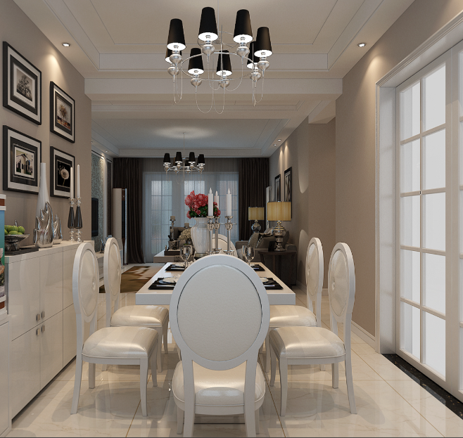 無主燈設計流行 照明氛圍更顯高級