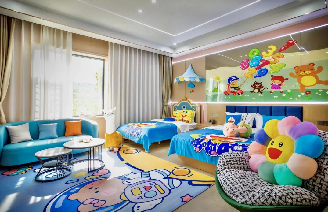 打造安全舒適的成長(zhǎng)空間