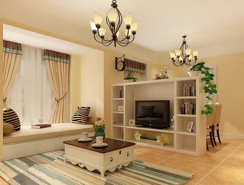 打造自然愜意的居家空間