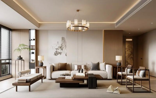 裝修材料搭配指南：質(zhì)感與實(shí)用的平衡之道