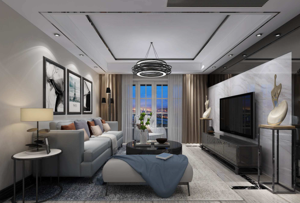 裝修選燈飾攻略：光影適配，點亮家居質感