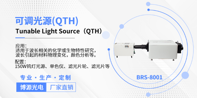 杭州BRM-65系列多光柵單色儀單色儀廠(chǎng)家,單色儀