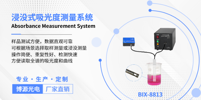 BIX-8813 吸光度測量系統批量定購,測量系統