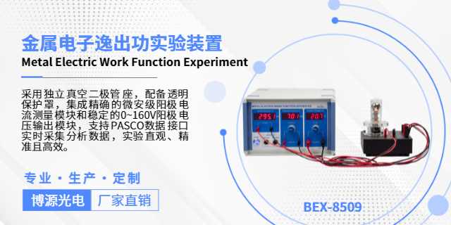 浙江微波光学组合实验装置批量定制,实验装置