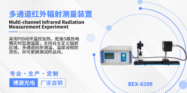 浙江霍尔效应实验装置销售电话 信息推荐 杭州博源光电科技供应