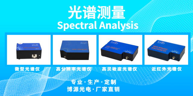 浙江BIM-6606高分辨率光谱仪价格 值得信赖 杭州博源光电科技供应