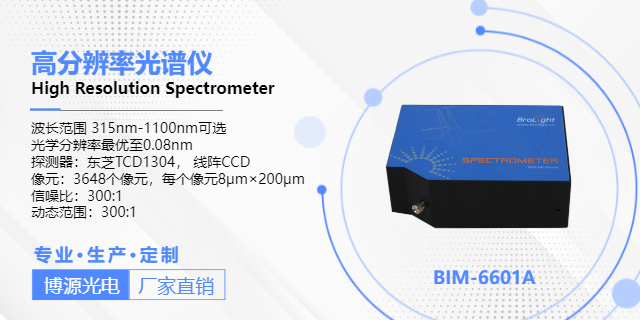 浙江BIM-6002A光谱仪厂家供应,光谱仪