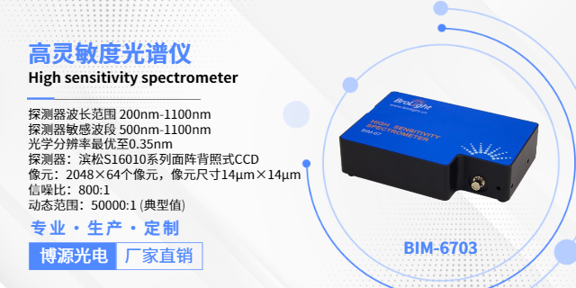 浙江BIM-6002A光谱仪厂家供应,光谱仪