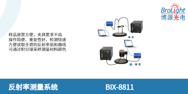 富阳区BIX-8812 透过率测量系统价格,测量系统