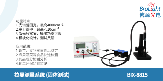 浙江BIX-8805 輻照度測量系統銷售廠 真誠推薦 杭州博源光電科技供應