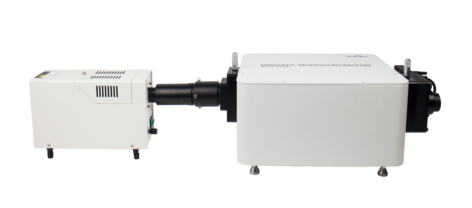 高適配性！BRS-8001可調(diào)光源系統(tǒng)賦能光譜測量新升級