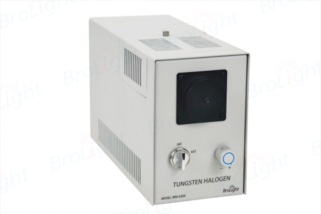 0.5% 高穩(wěn)定性 BIM-6208 鎢燈光源護航實驗 杭州博源光電科技供應