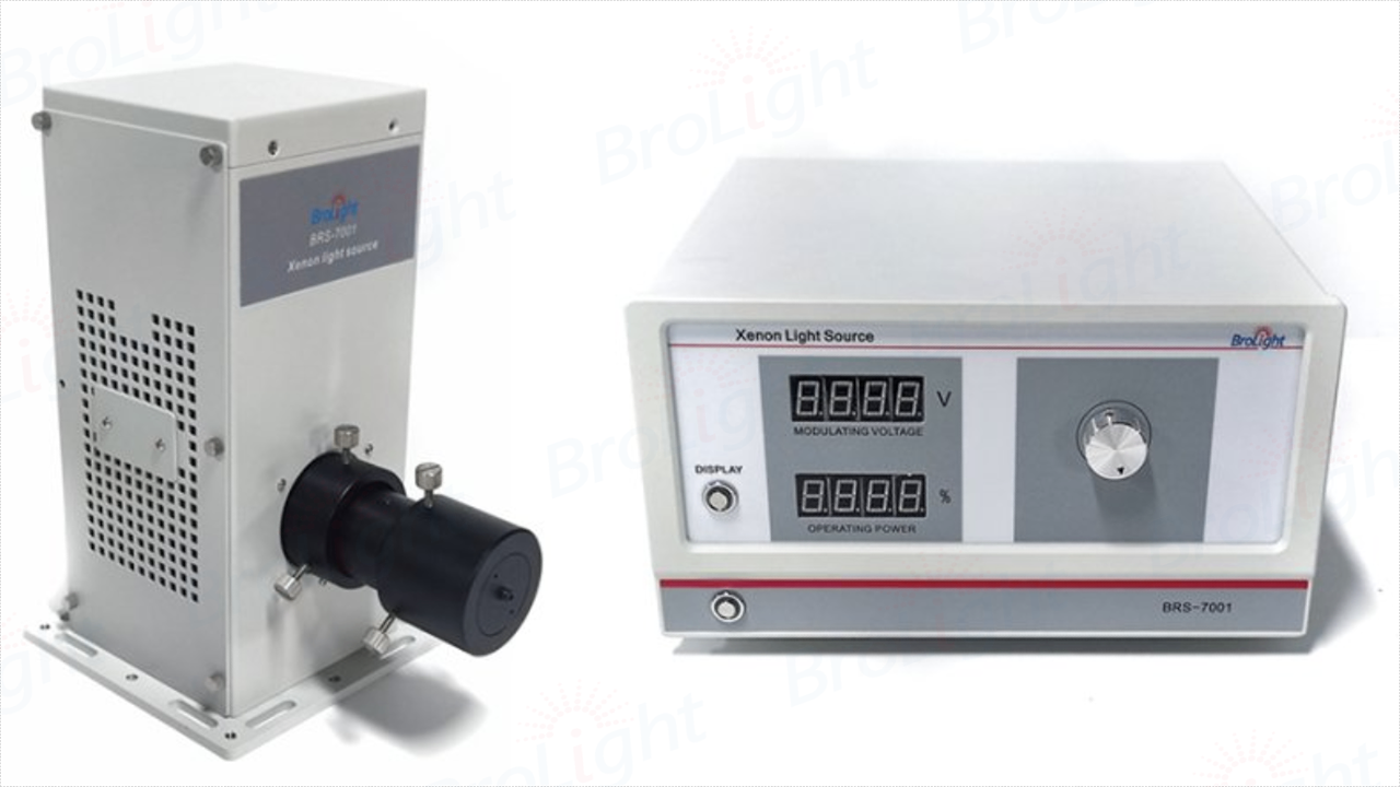 大功率氙灯光源|氙灯光源|宽谱光源