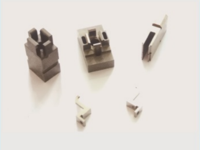無(wú)錫半導體模具切筋備件定制  高高精密模具供應