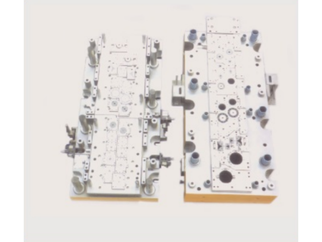 無錫冷鐓冷沖模具訂做價格  高高精密模具供應