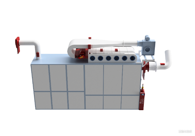 四川鷹眼金屬火花探測(cè)器符合安全設(shè)備標(biāo)準(zhǔn) 安普科技供應(yīng)