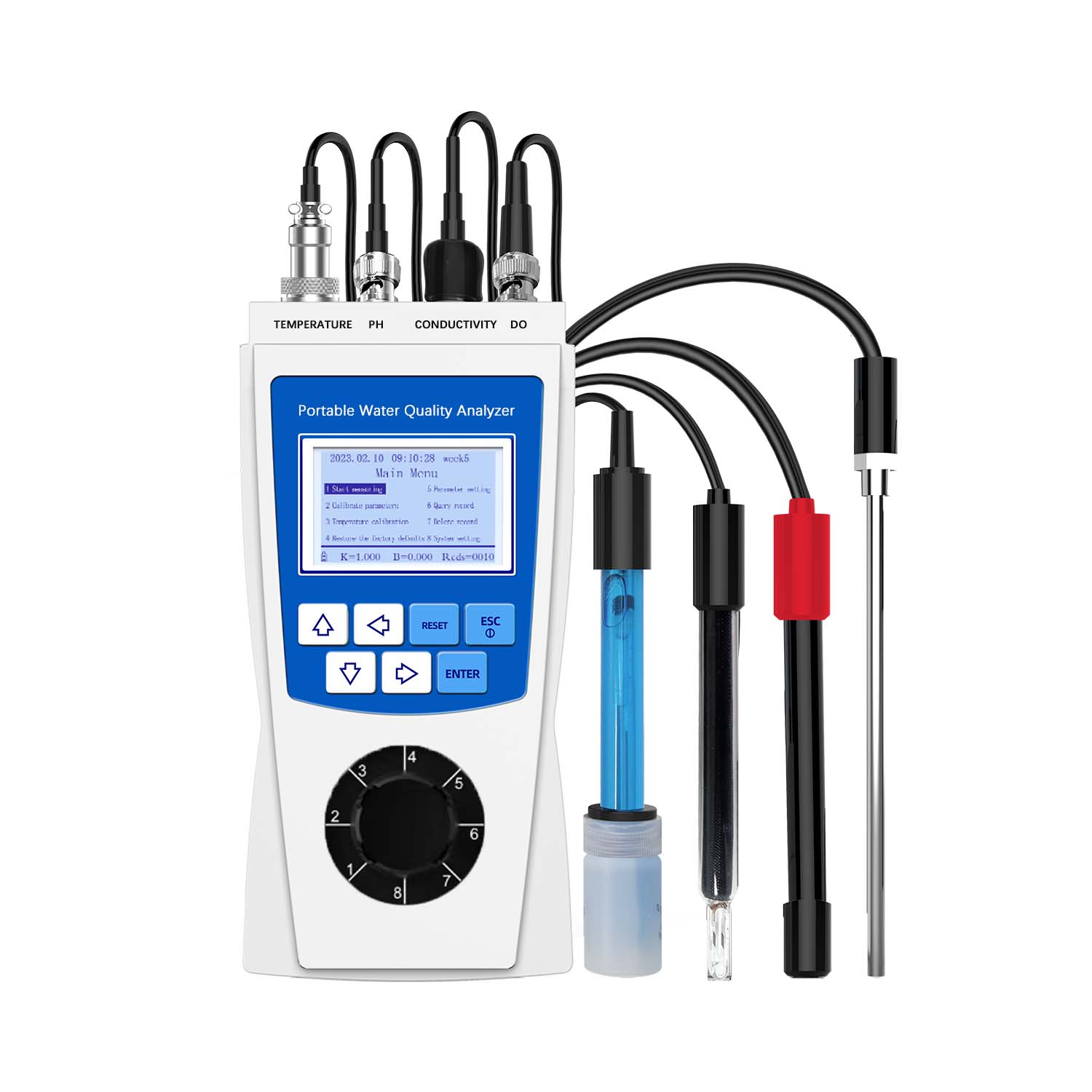 Multi-parameter Water Analyzer