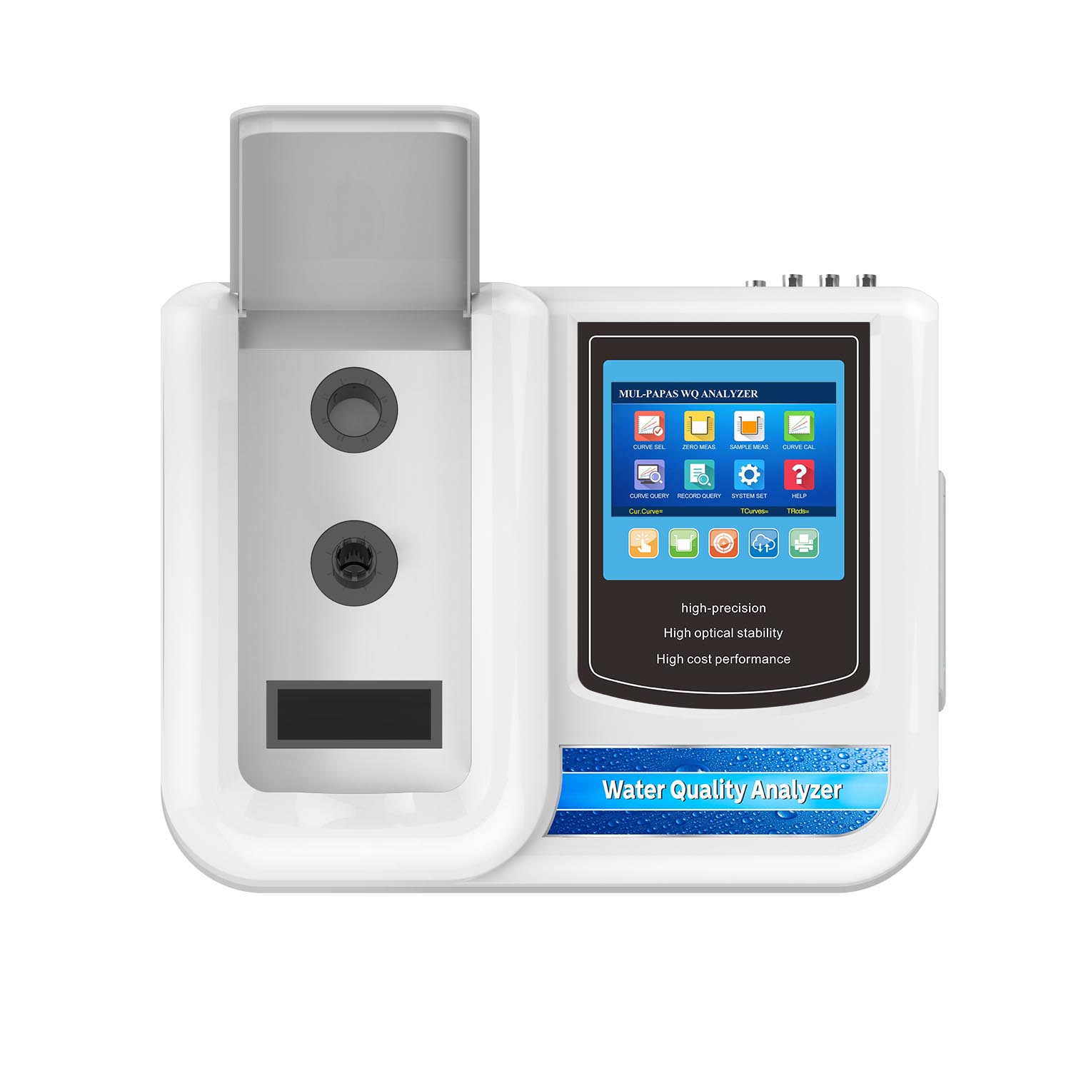 Water quality analysis equipment