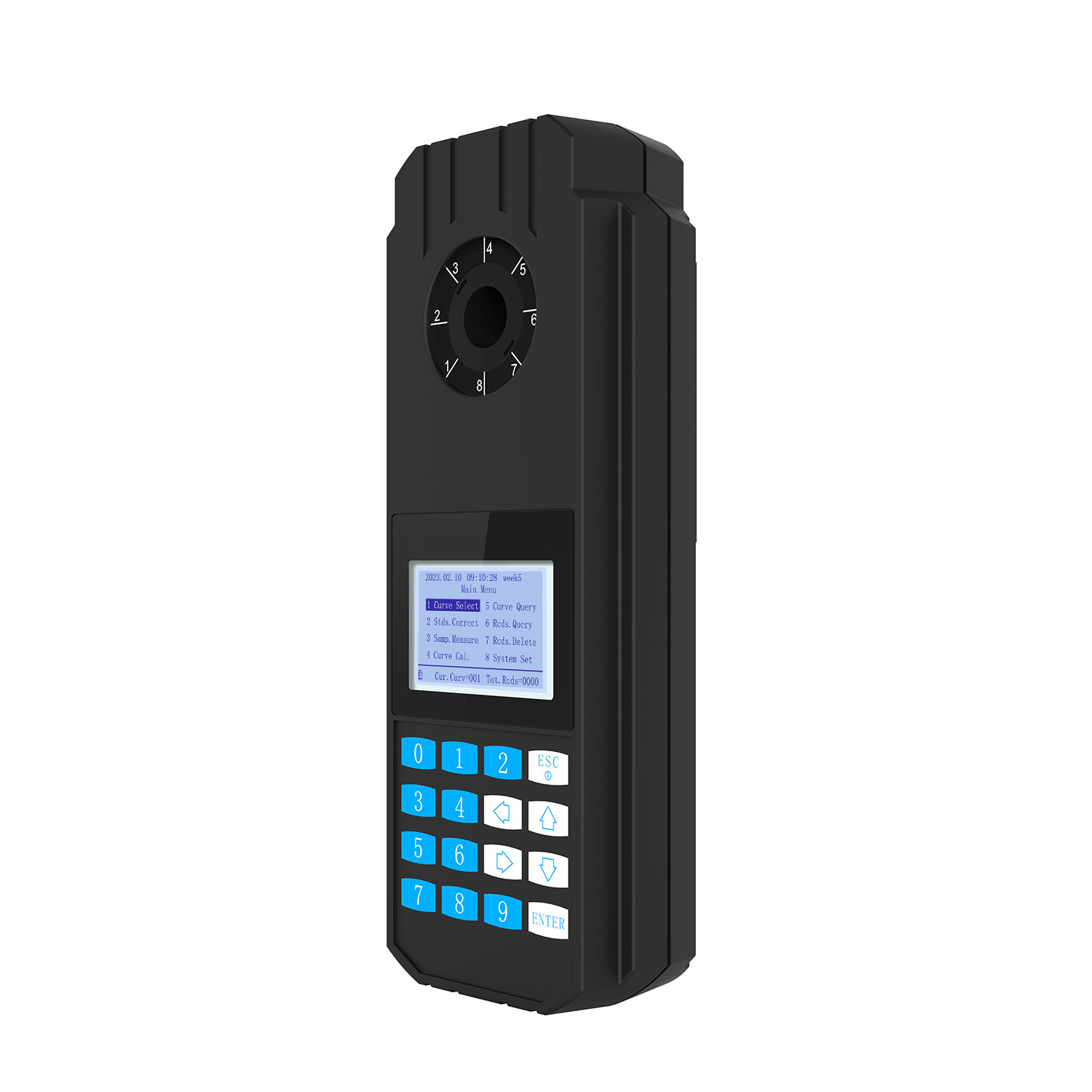 Cadmium analyzer