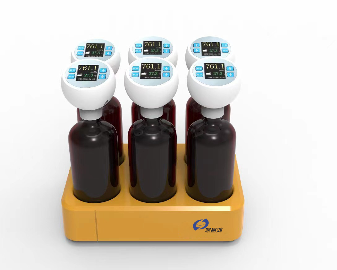 Intelligent BOD Detector Analyzer