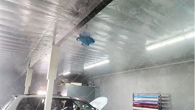 混凝土養(yǎng)護室噴霧盤工廠直銷 誠信經(jīng)營 廣州奧工噴霧設備供應