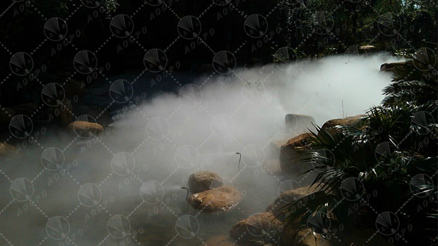 賽馬場(chǎng)高壓噴霧系統(tǒng)工廠直銷 廣州奧工噴霧設(shè)備供應(yīng)