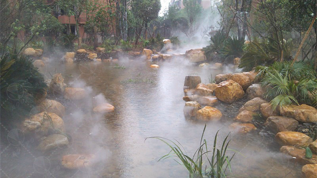 霧森高壓噴霧系統(tǒng)一條龍服務(wù) 廣州奧工噴霧設(shè)備供應(yīng)