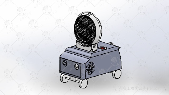 云南打卡點新能源室外應急降溫車工廠直銷 誠信經(jīng)營 廣州奧工噴霧設備供應