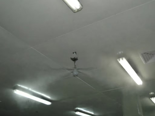 河南纺织生产厂房(车间)降温加湿系统,厂房(车间)降温加湿系统