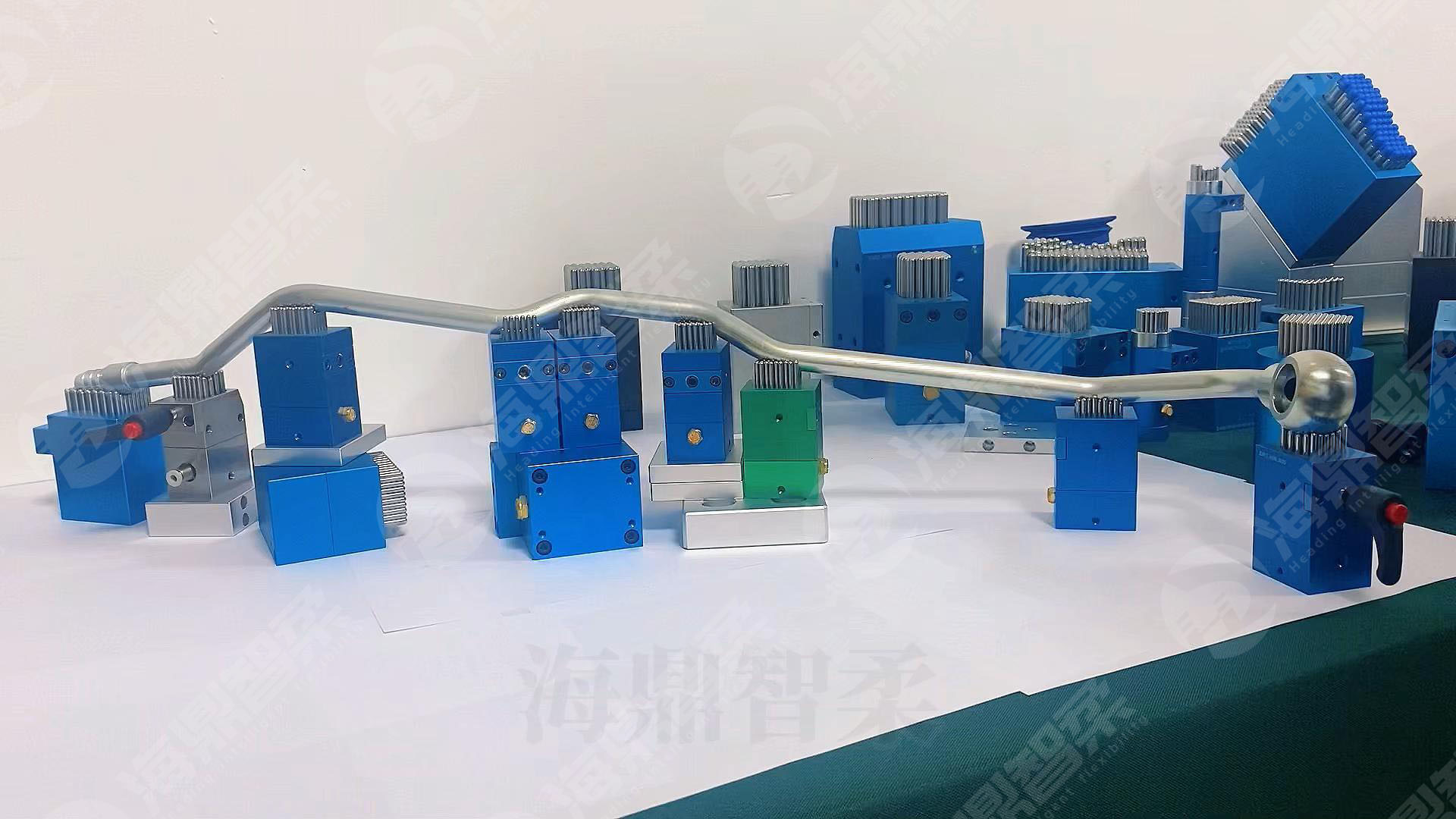 柔性夾具_海鼎智柔