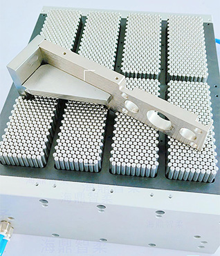 海鼎智柔柔性夾具：機械加工領域的創新驅動力